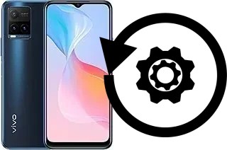 Comment réinitialiser ou reset un vivo Y21T (India)