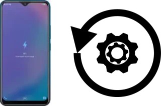 Comment réinitialiser ou reset un Vivo Y3