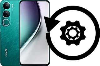 Comment réinitialiser ou reset un vivo Y200 4G