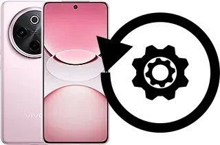 Comment réinitialiser ou reset un vivo Y300 Pro+