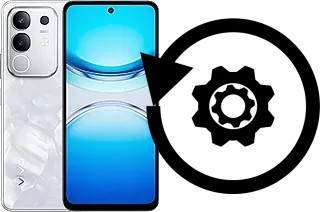 Comment réinitialiser ou reset un vivo Y300t