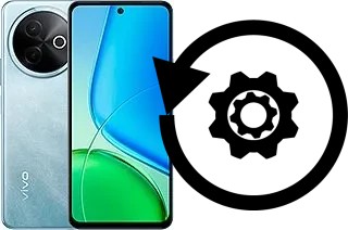 Comment réinitialiser ou reset un vivo Y39