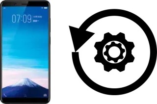Comment réinitialiser ou reset un vivo Y75 (2022)