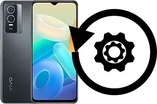 Comment réinitialiser ou reset un vivo Y74s