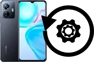 Comment réinitialiser ou reset un vivo Y77e (t1)