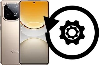 Comment réinitialiser ou reset un vivo Y300 GT