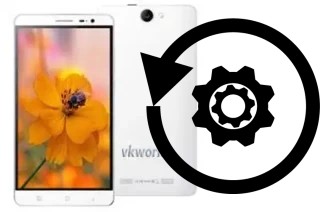 Comment réinitialiser ou reset un VKworld VK6050S