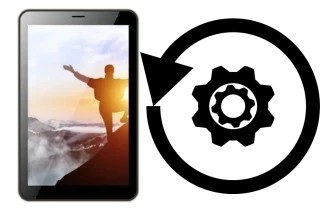 Comment réinitialiser ou reset un Vortex TAB8