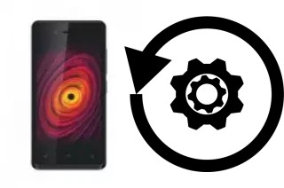 Comment réinitialiser ou reset un Walton Primo D9