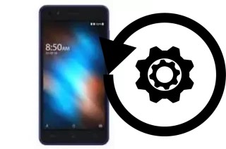 Comment réinitialiser ou reset un Walton Primo E9