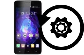 Comment réinitialiser ou reset un Walton Primo EF3