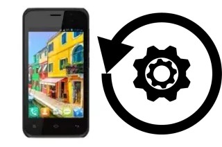 Comment réinitialiser ou reset un Walton Primo F4
