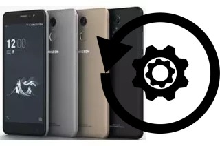 Comment réinitialiser ou reset un Walton Primo G8