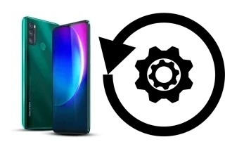 Comment réinitialiser ou reset un Walton Primo GH10