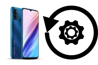 Comment réinitialiser ou reset un Walton Primo GH10i