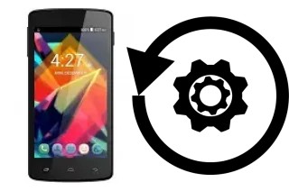 Comment réinitialiser ou reset un Walton Primo GM Mini