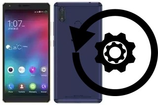 Comment réinitialiser ou reset un Walton Primo GM3+