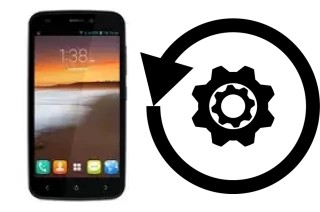 Comment réinitialiser ou reset un Walton Primo H3