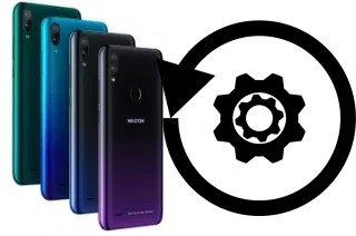 Comment réinitialiser ou reset un Walton Primo H9