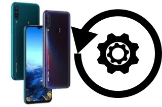 Comment réinitialiser ou reset un Walton Primo N4