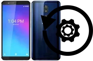 Comment réinitialiser ou reset un Walton Primo R5+