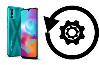 Comment réinitialiser ou reset un Walton Primo R9