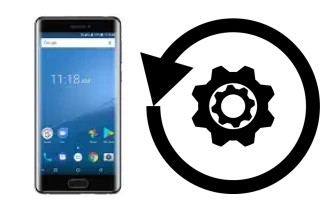 Comment réinitialiser ou reset un Walton Primo RH3