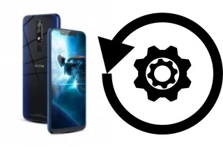 Comment réinitialiser ou reset un Walton Primo RX7 mini