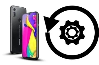 Comment réinitialiser ou reset un Walton Primo RX8 mini