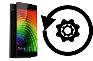 Comment réinitialiser ou reset un Walton Primo X3