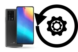 Comment réinitialiser ou reset un Walton Primo ZX4