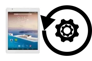 Comment réinitialiser ou reset un Walton Walpad 10X