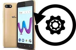 Comment réinitialiser ou reset un Wiko Sunny3