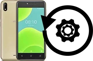 Comment réinitialiser ou reset un Wiko Sunny4