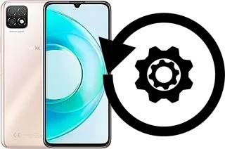 Comment réinitialiser ou reset un Wiko T3