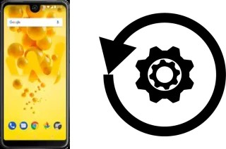 Comment réinitialiser ou reset un Wiko View 2