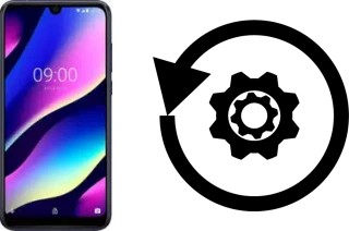 Comment réinitialiser ou reset un Wiko View 3