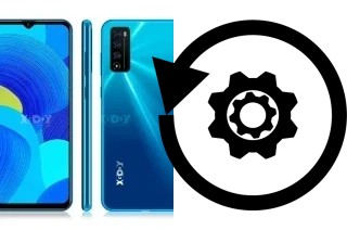Comment réinitialiser ou reset un Xgody A90 Pro