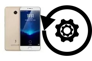 Comment réinitialiser ou reset un Xiaolajiao GM-T51