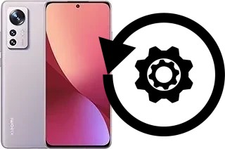 Comment réinitialiser ou reset un Xiaomi 12