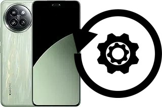 Comment réinitialiser ou reset un Xiaomi 14 Civi