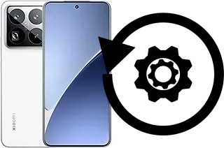 Comment réinitialiser ou reset un Xiaomi 15 Pro
