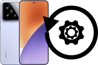 Comment réinitialiser ou reset un Xiaomi 15