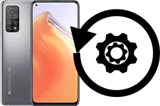 Comment réinitialiser ou reset un Xiaomi Mi 10T 5G