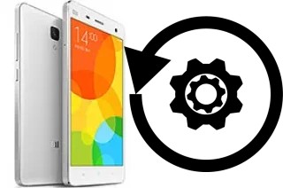 Comment réinitialiser ou reset un Xiaomi Mi 4 LTE