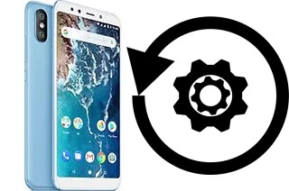 Comment réinitialiser ou reset un Xiaomi Mi A2 (Mi 6X)