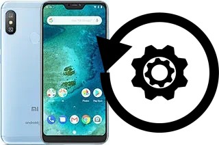 Comment réinitialiser ou reset un Xiaomi Mi A2 Lite