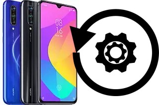 Comment réinitialiser ou reset un Xiaomi Mi CC9