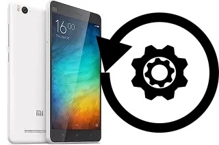 Comment réinitialiser ou reset un Xiaomi Mi 4i
