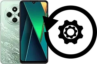 Comment réinitialiser ou reset un Xiaomi Poco C75